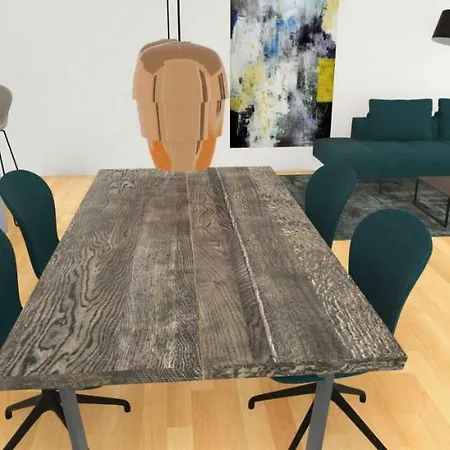 Ferienwohnung Schlei_appartement O Apartamento